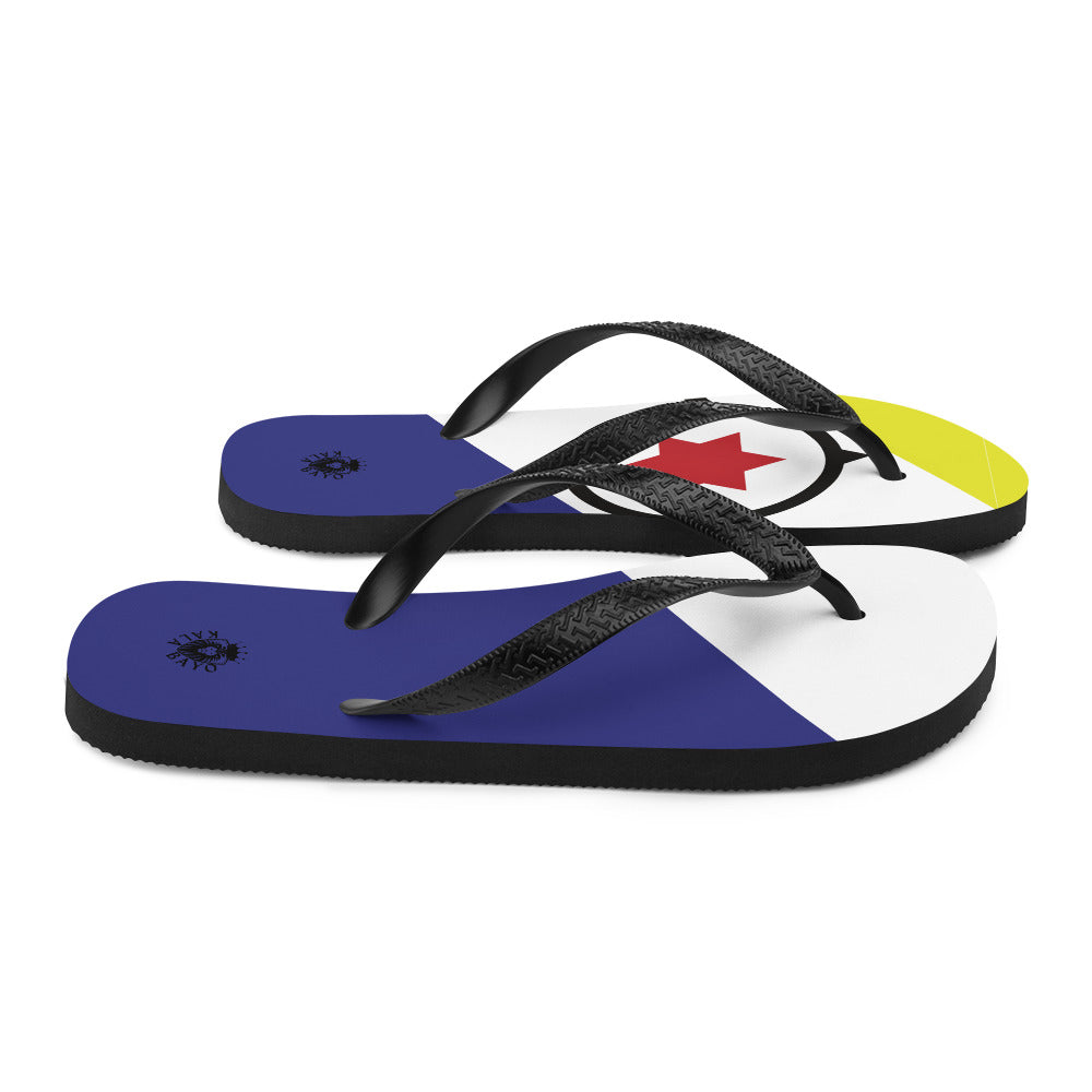 Bonaire Unisex Flip-Flops