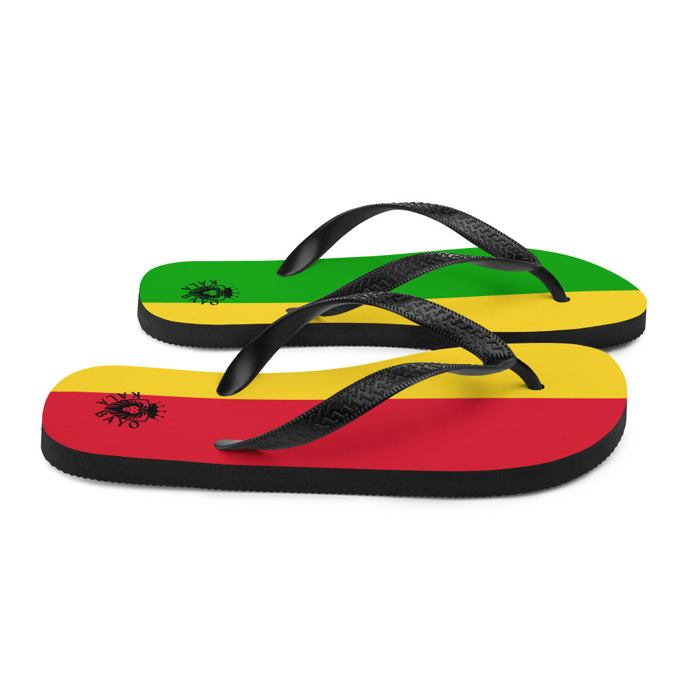 Mali Unisex Flip-Flops