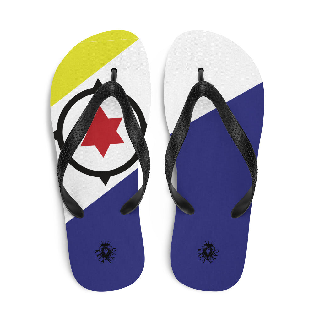 Bonaire Unisex Flip-Flops