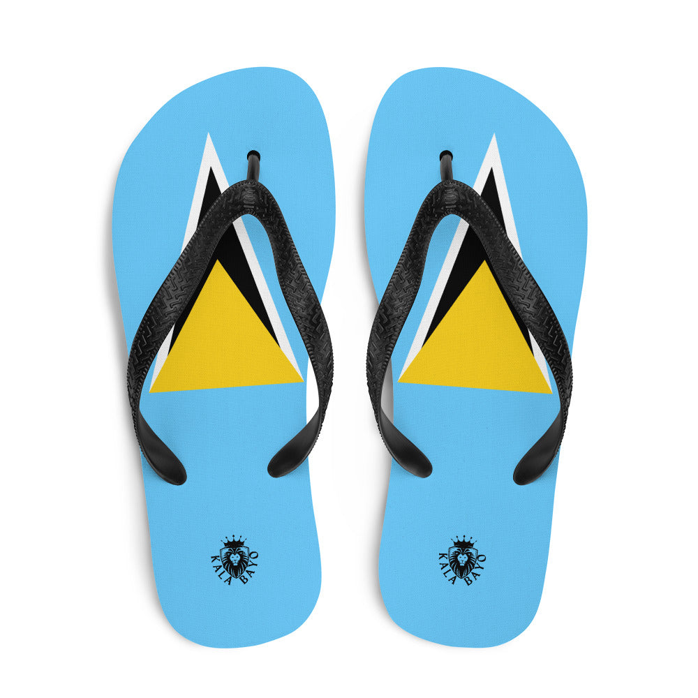St. Lucia Flip-Flops