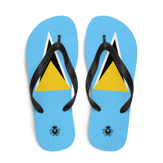 St. Lucia Flip-Flops