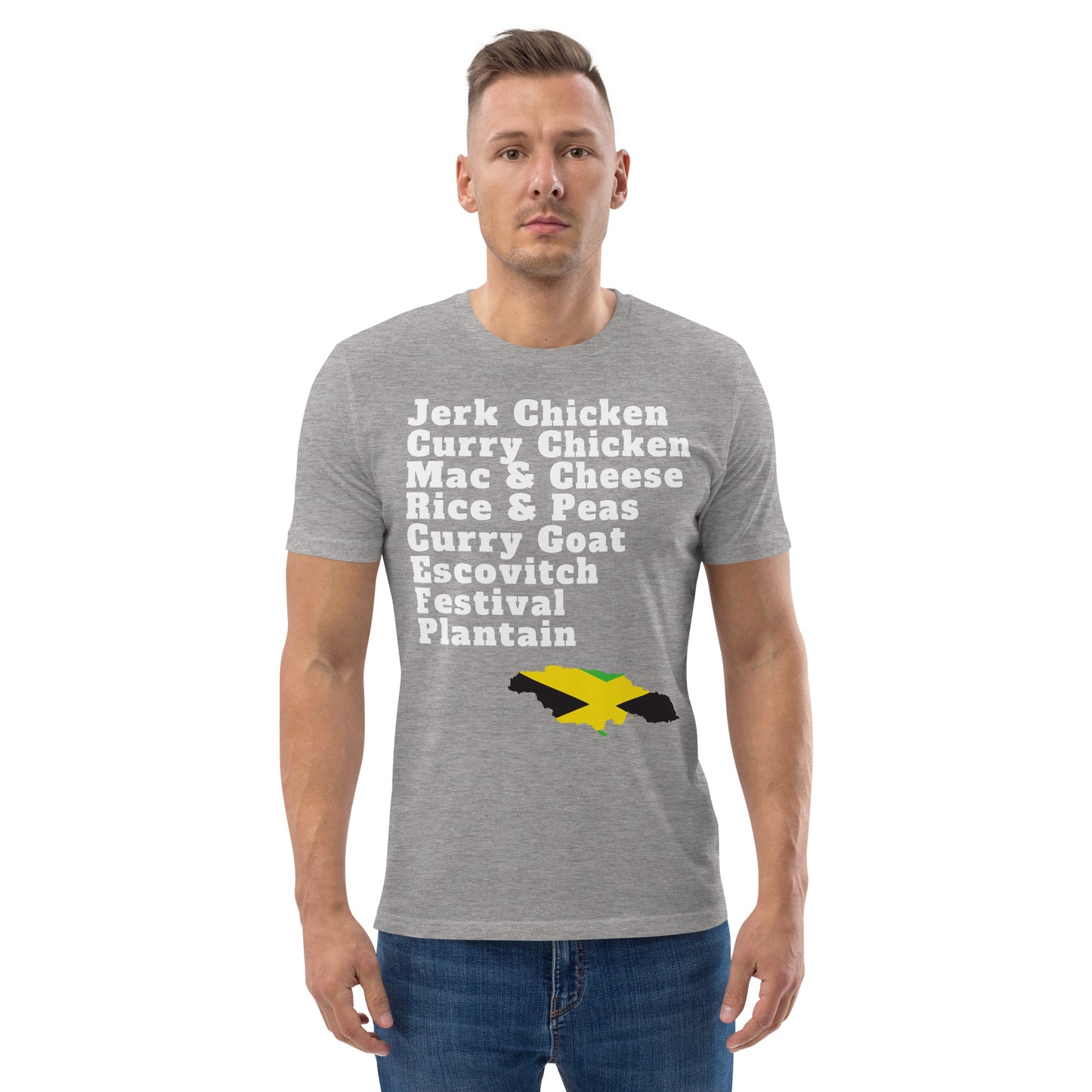 Jamaican Foods Men's T-shirt