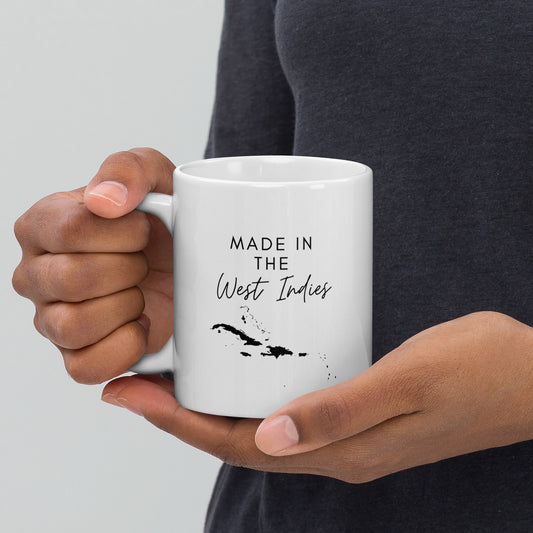 Made in the West Indies Mug