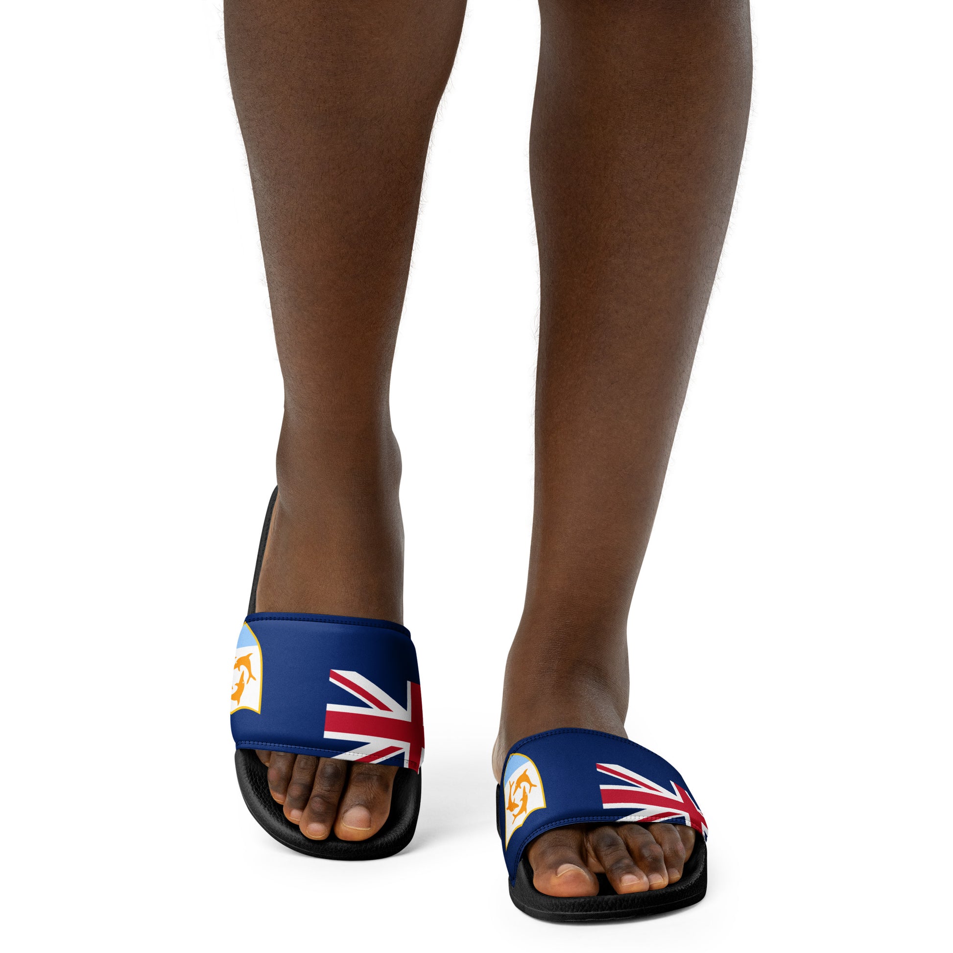 Anguilla Slides Women | Kala Bayo