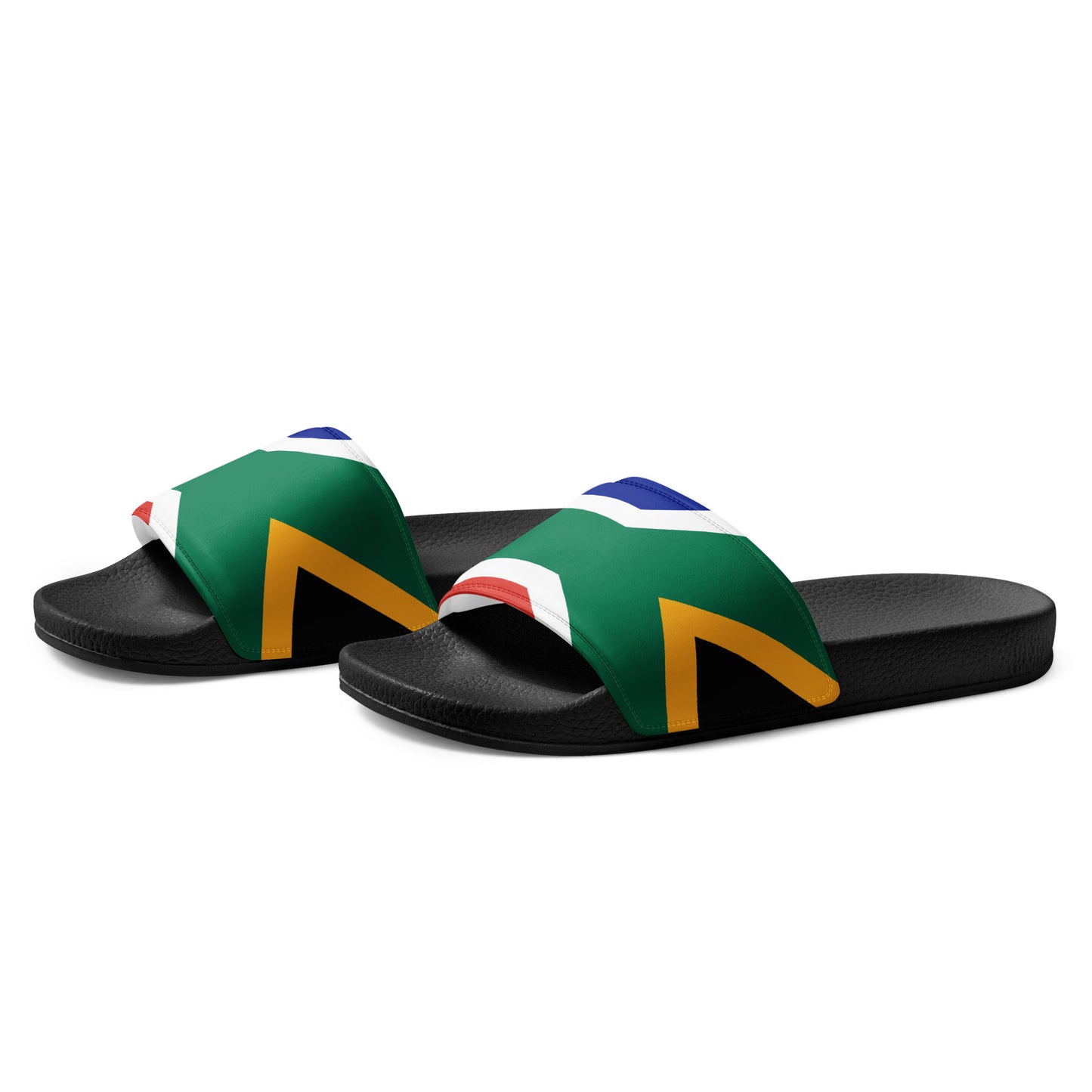 South Africa Women's slides