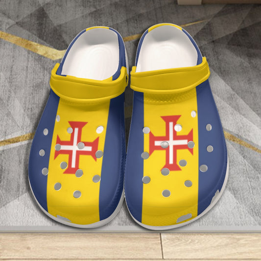 Madeira Clogs - Womens