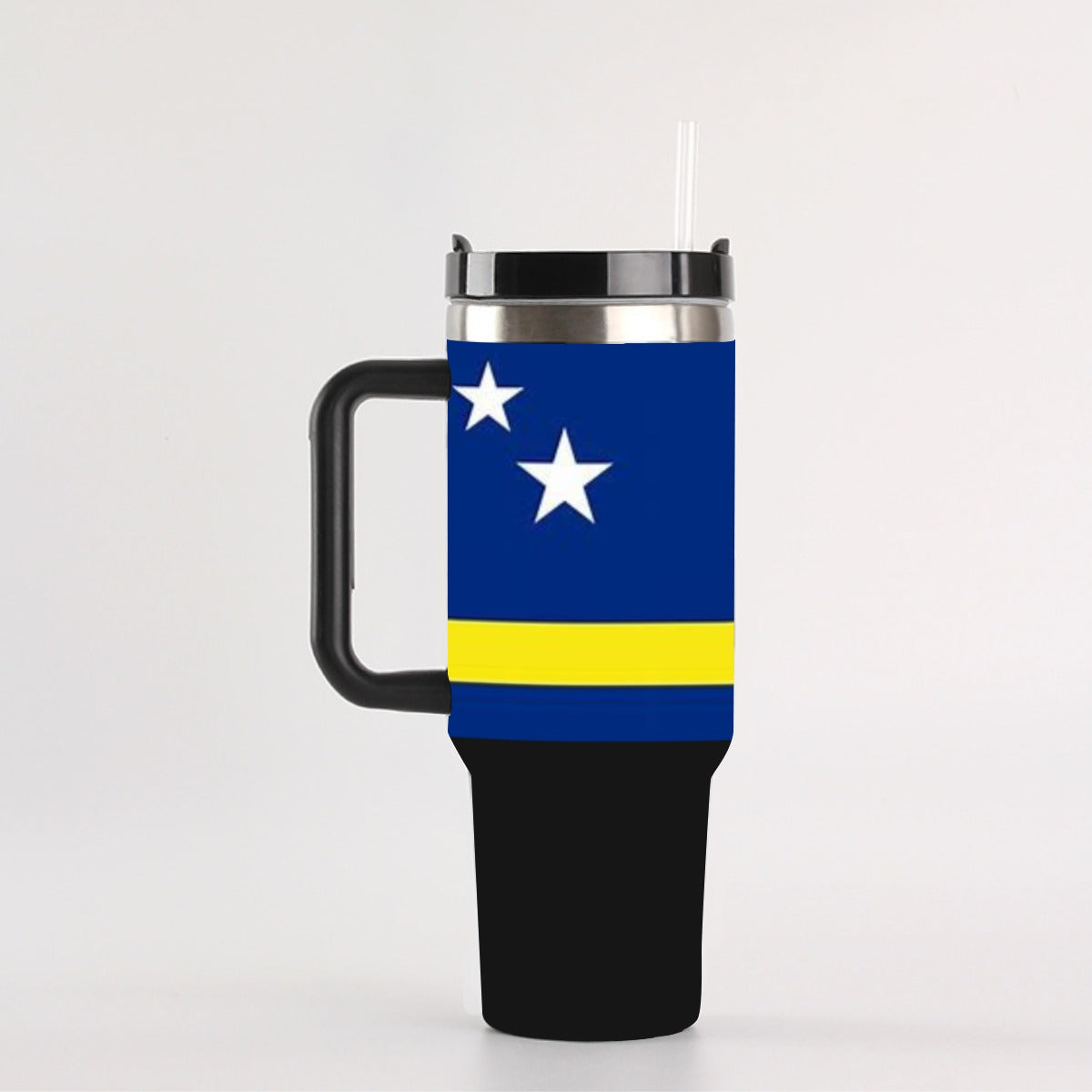 Curaçao 40 oz Tumbler With Handle