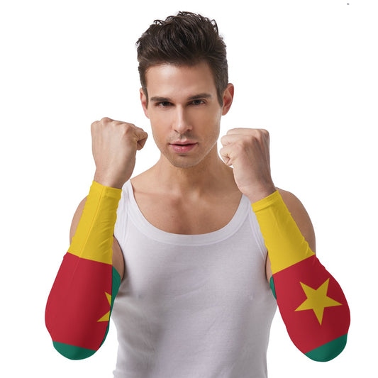 Cameroon Arm Sleeves
