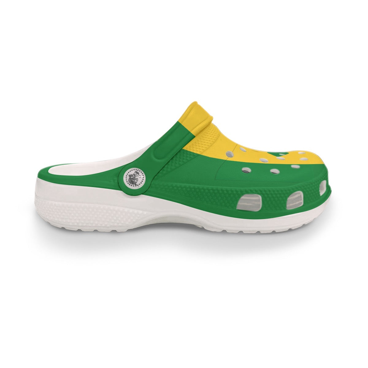 St. Vincent and The Grenadines Clogs - Mens