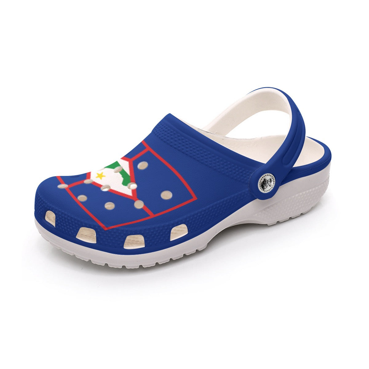 St. Eustatius Clogs - Womens