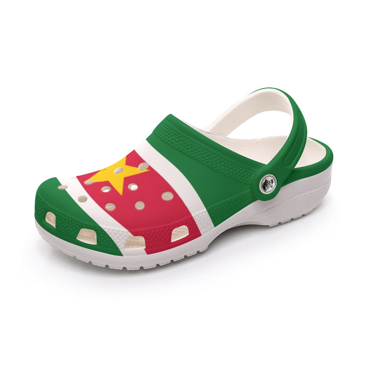 Suriname Clogs - Womens