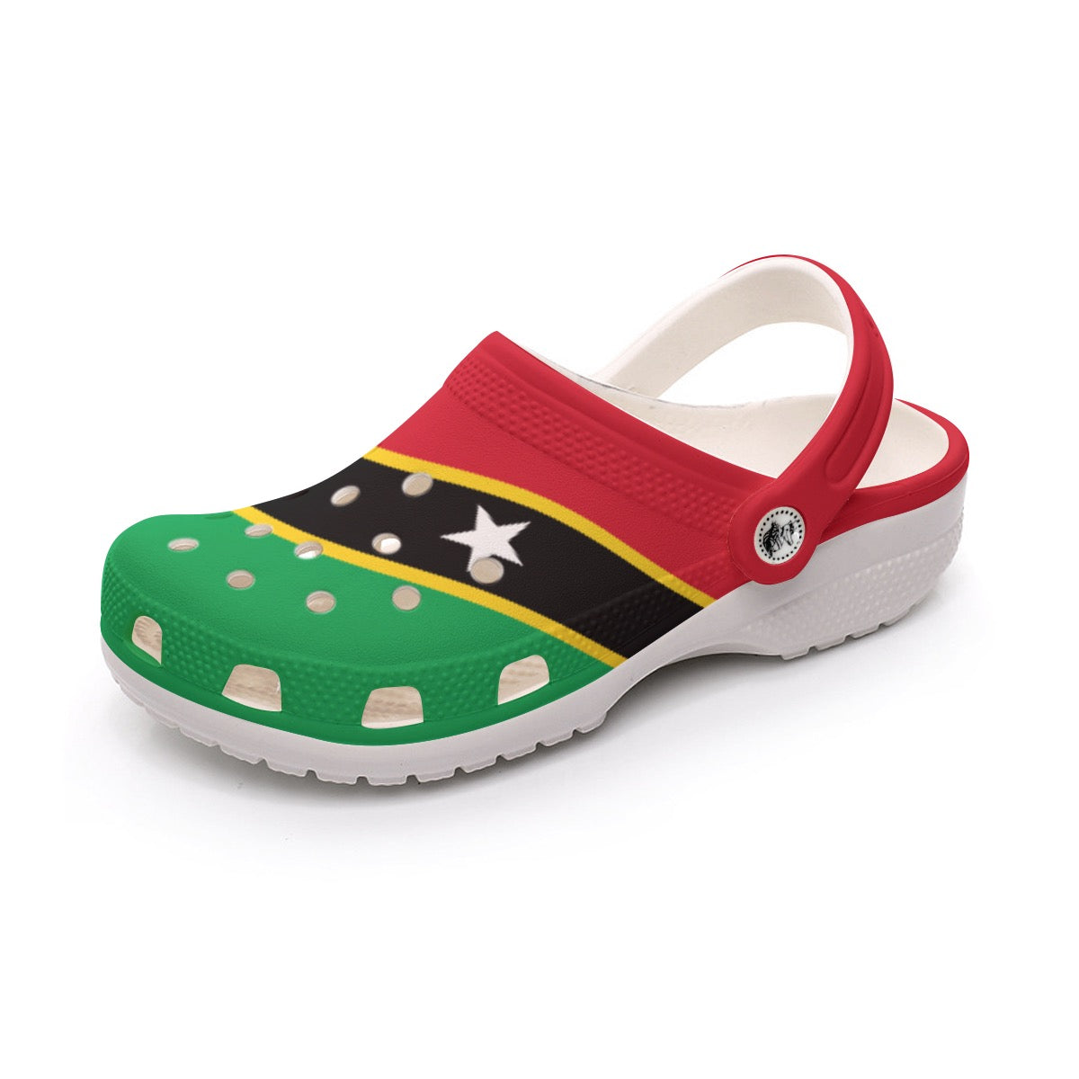 St. Kitts and Nevis Clogs - Mens