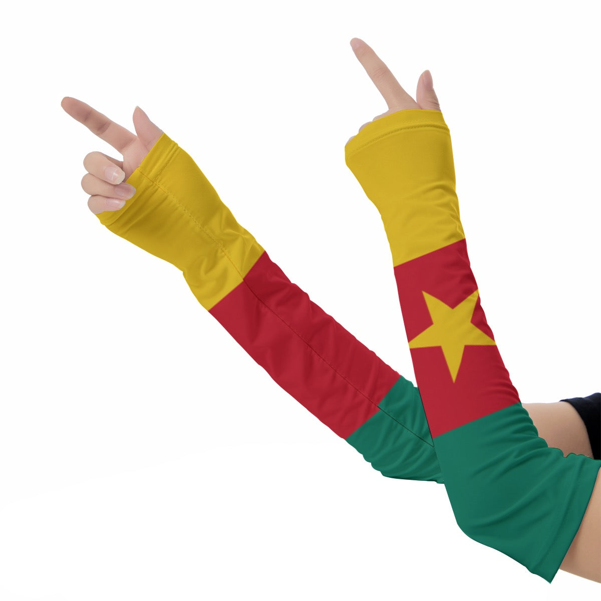 Cameroon Arm Sleeves