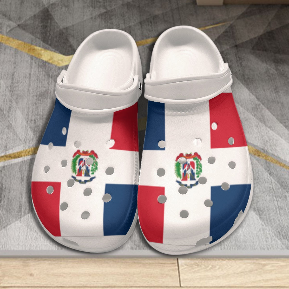 Dominican Republic Clogs - Womens