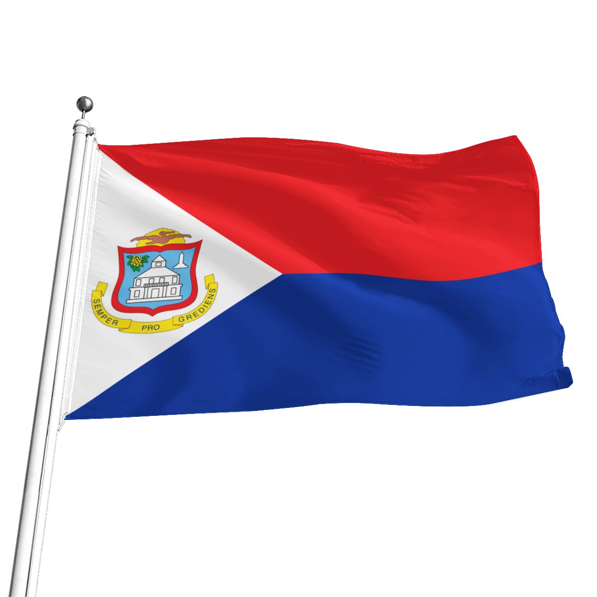 Sint Maarten Flag