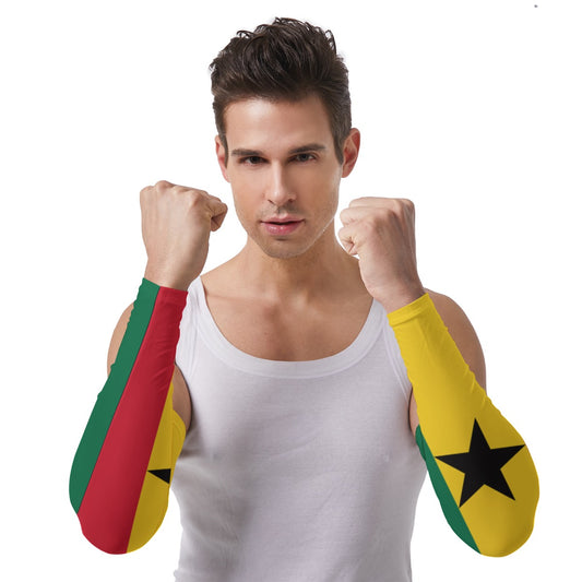Ghana Arm Sleeves