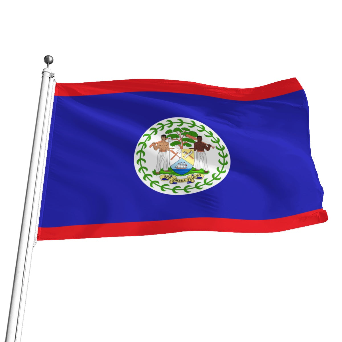 Belize Flag