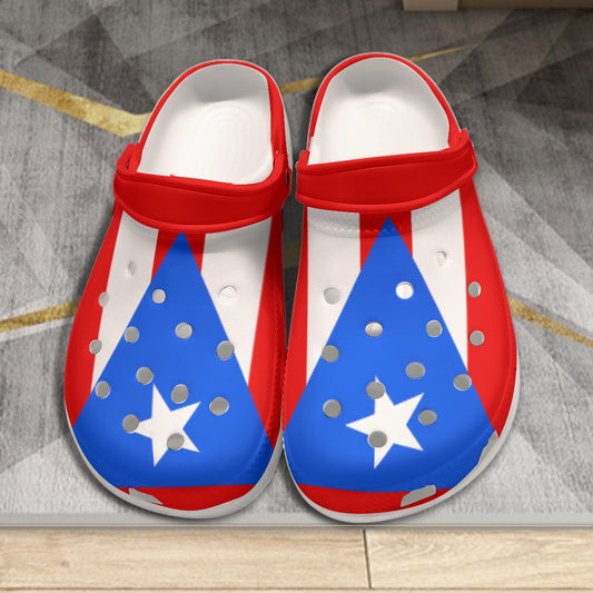 Puerto Rico Clogs - Womens