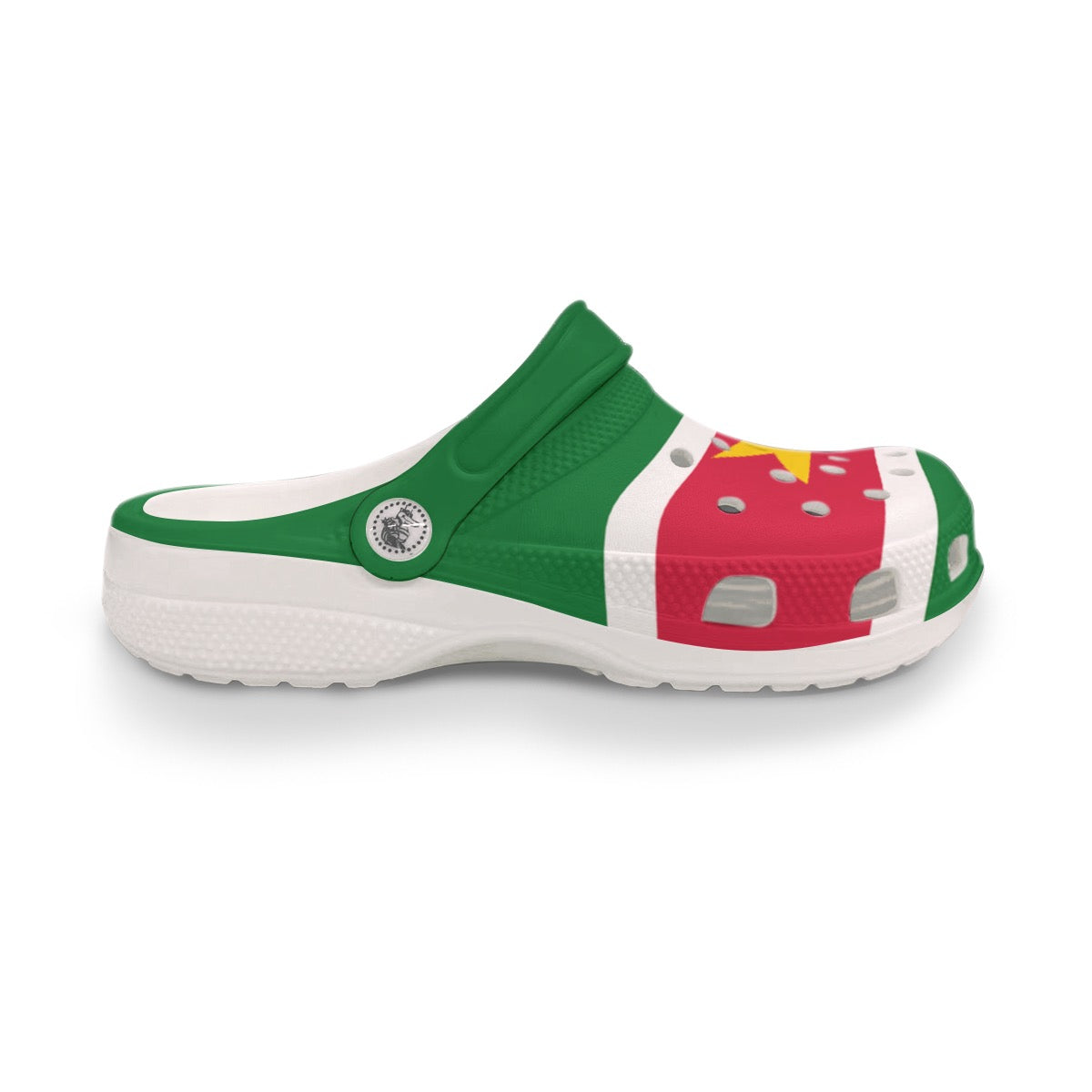 Suriname Clogs - Womens