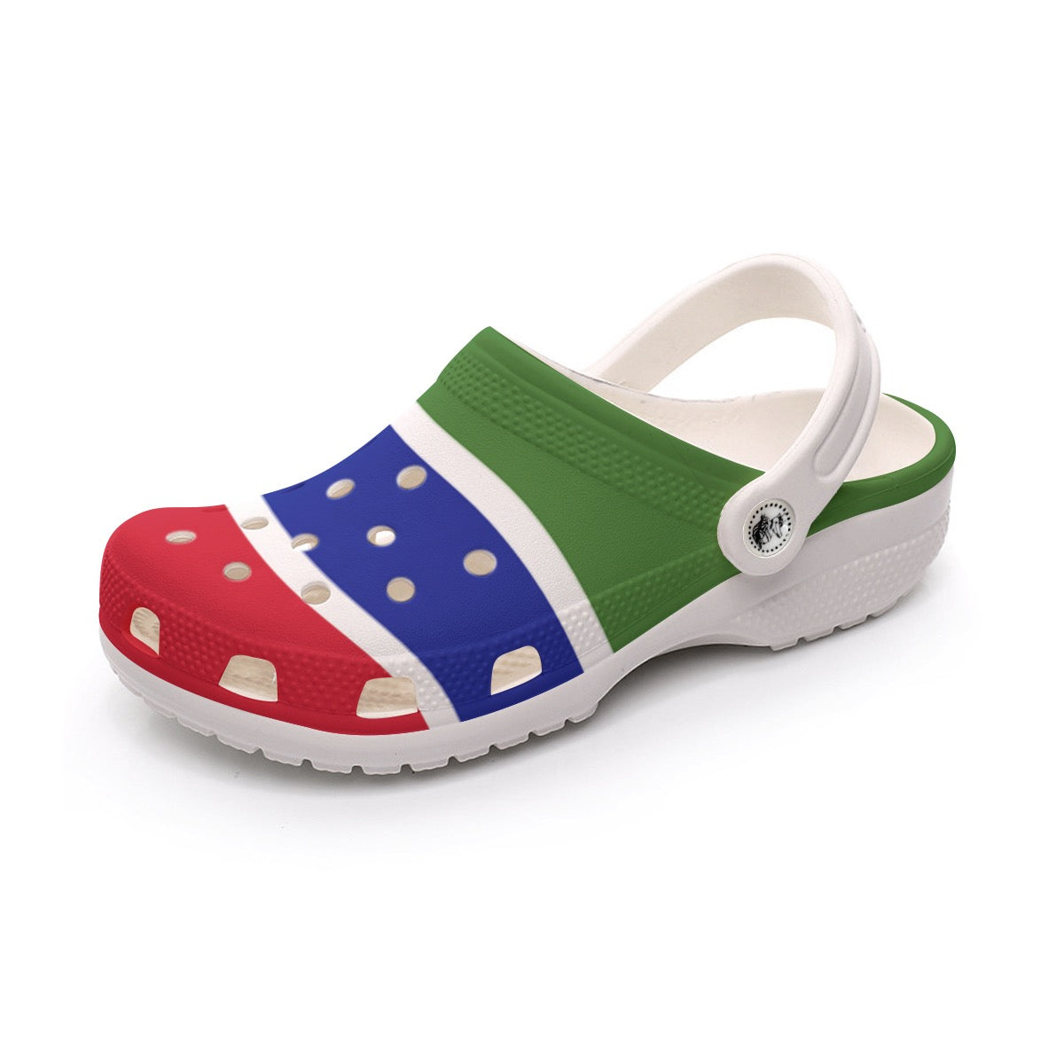 The Gambia Clogs - Mens
