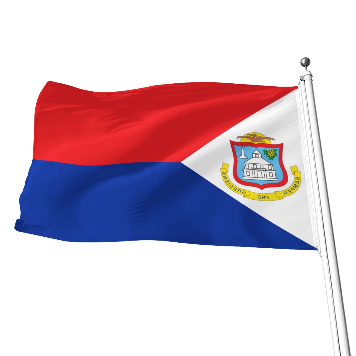 Sint Maarten Flag