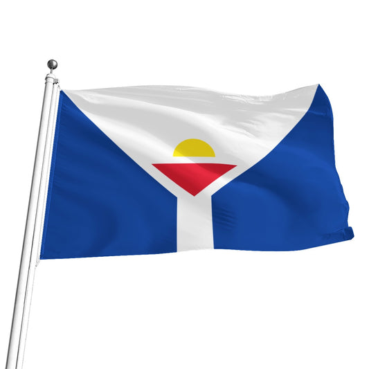 St. Martin Flag