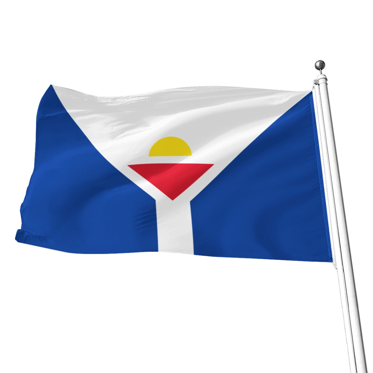 St. Martin Flag