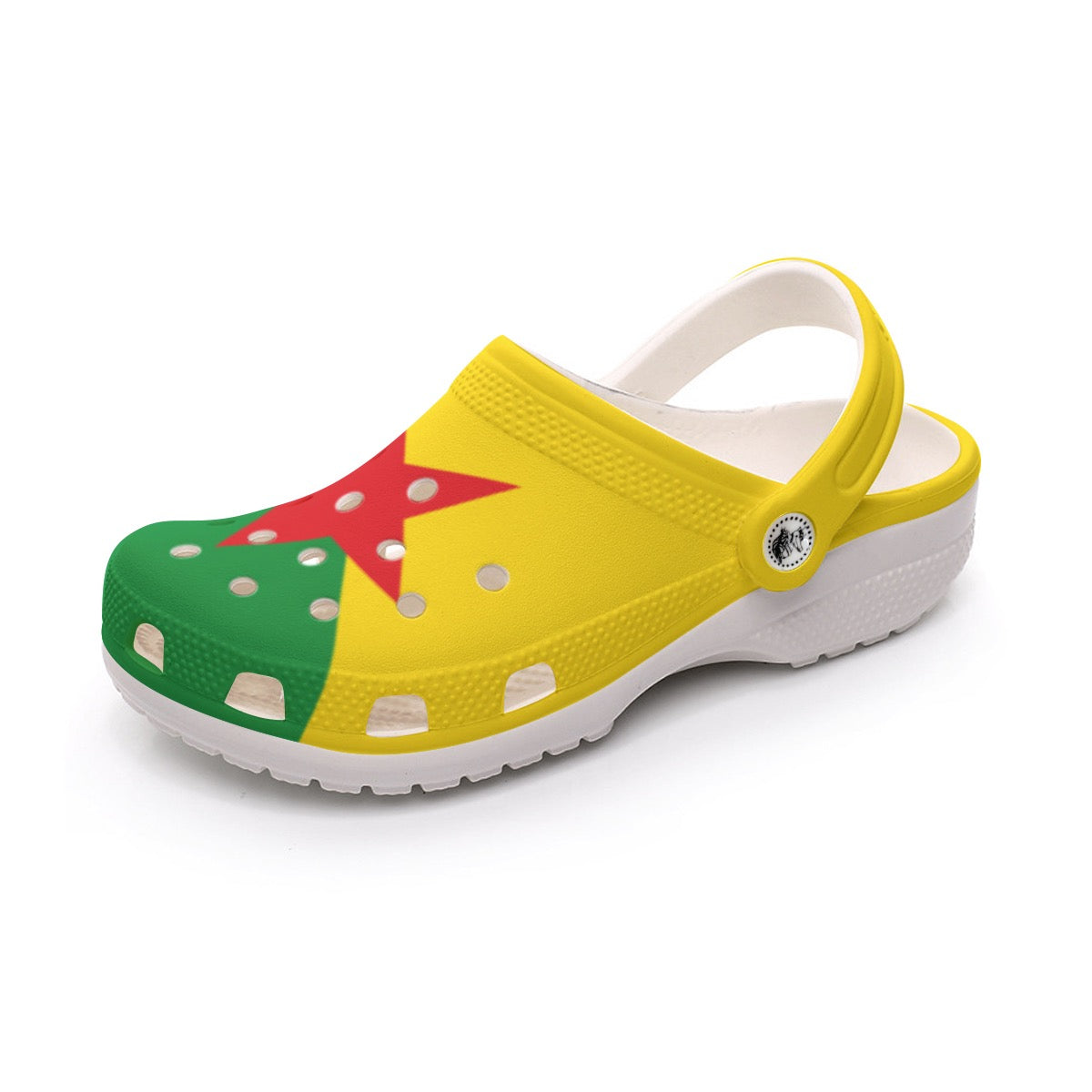 French Guiana Clogs - Womens