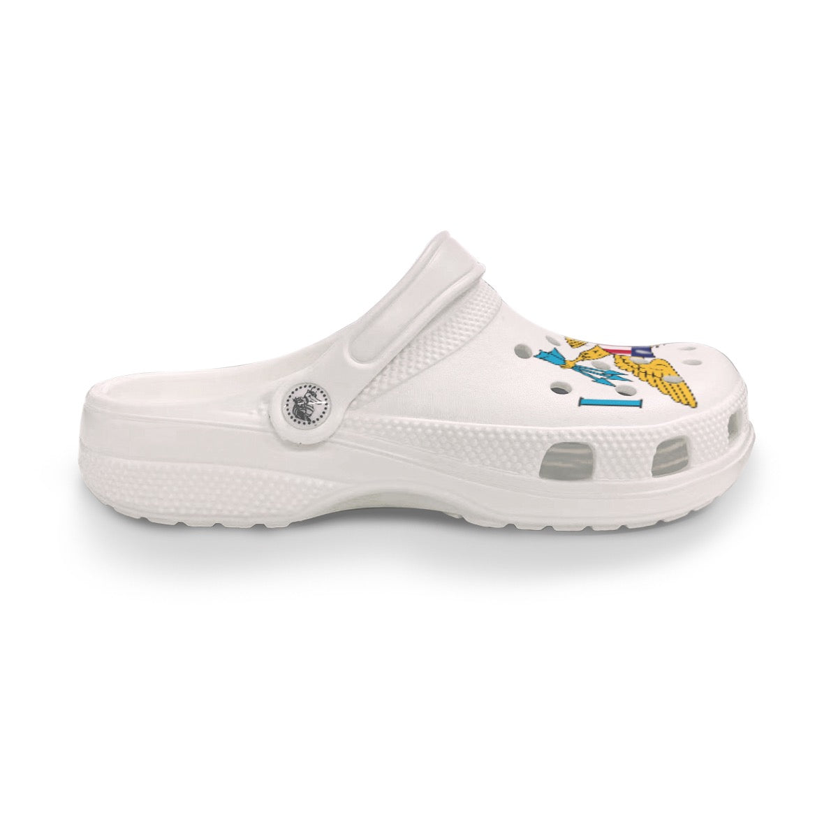 U.S. Virgin Islands Clogs - Womens