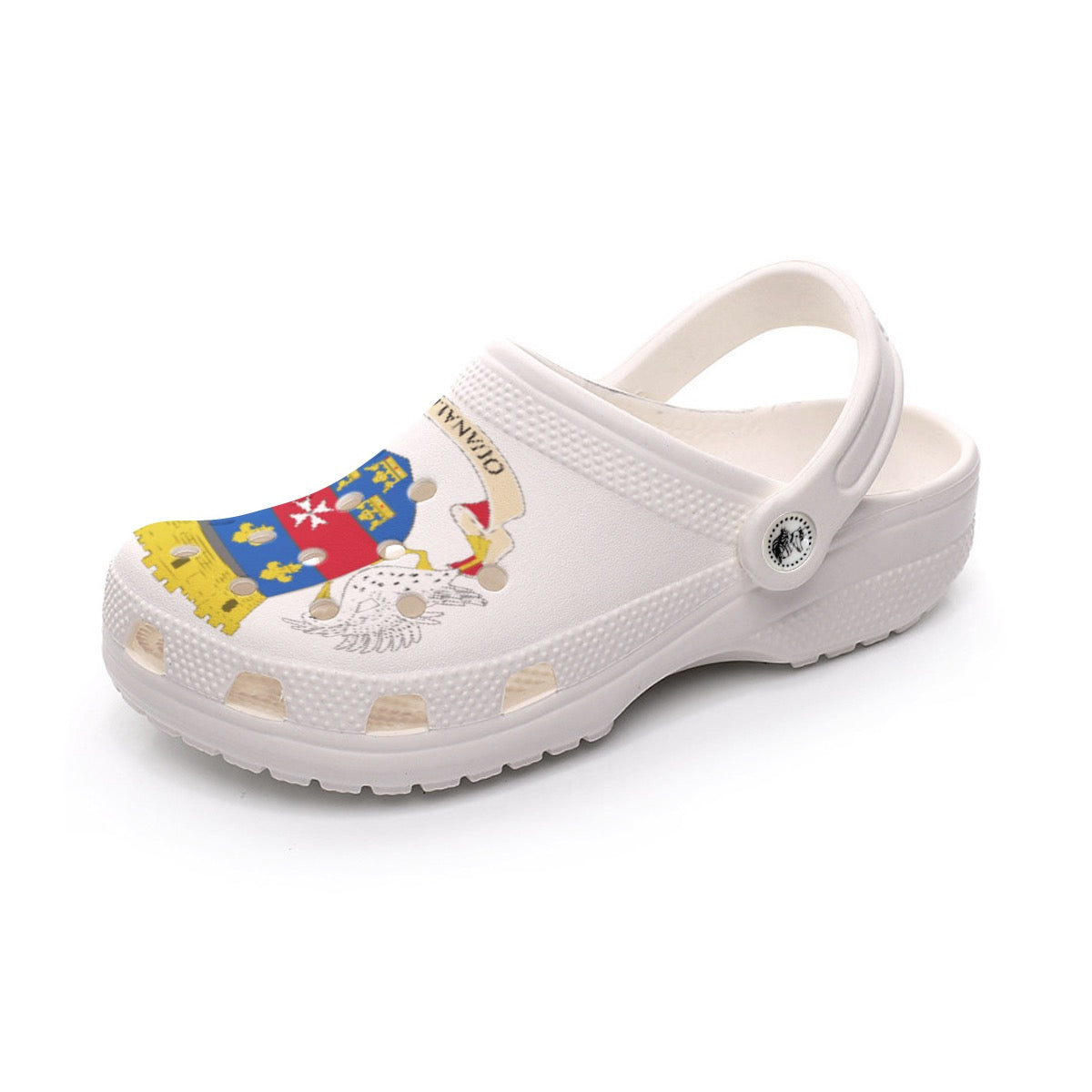 St. Barthélemy Clogs - Womens