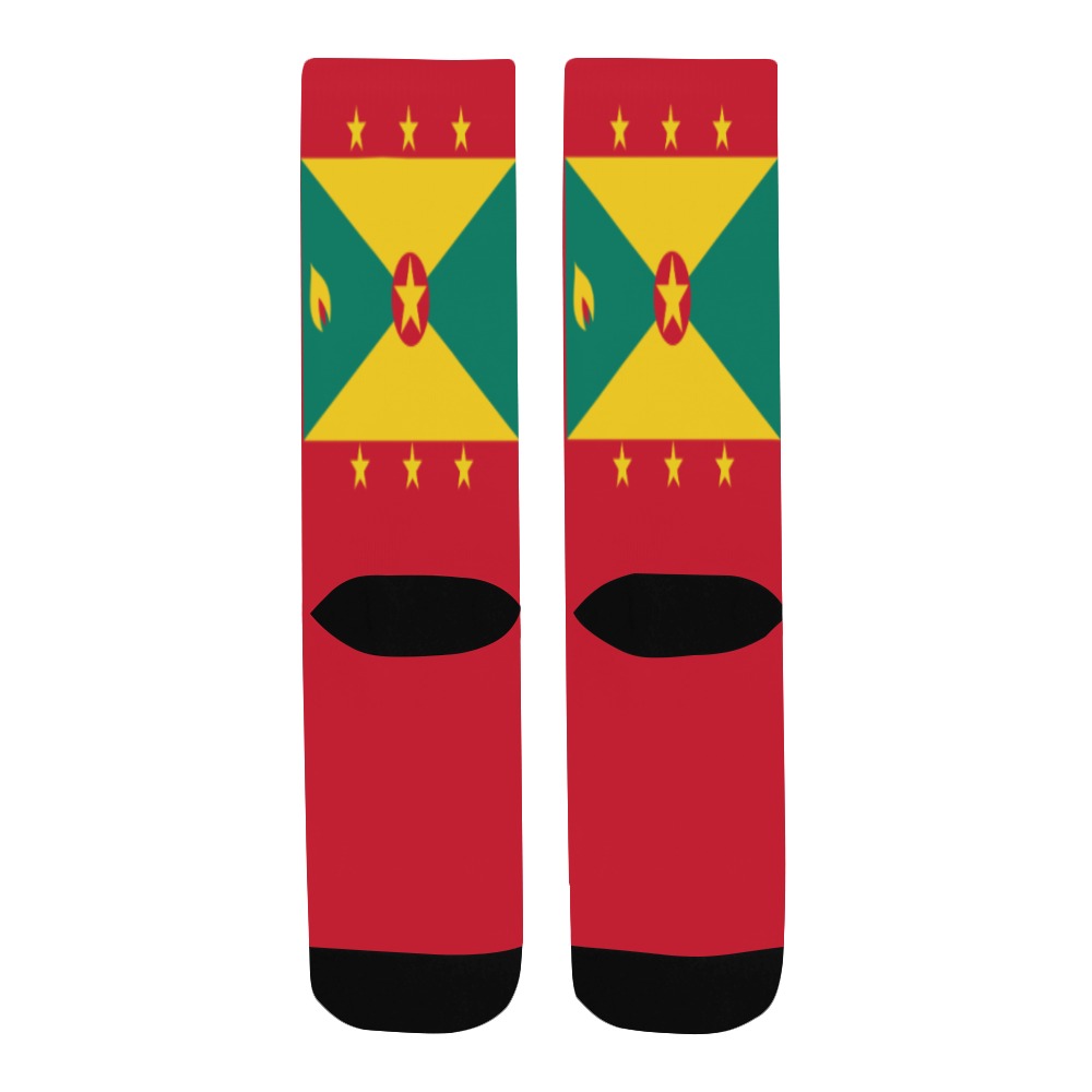 Grenada Calf High Socks