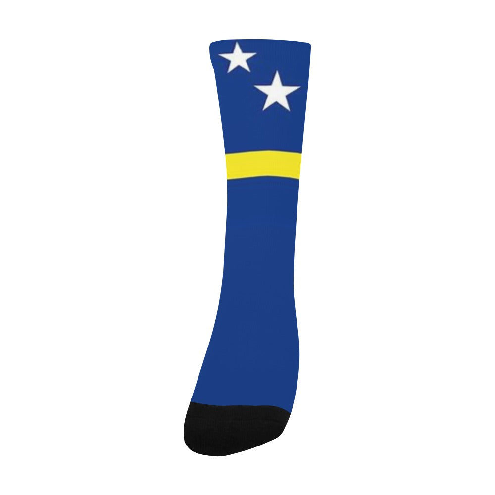 Curaçao Calf High Socks