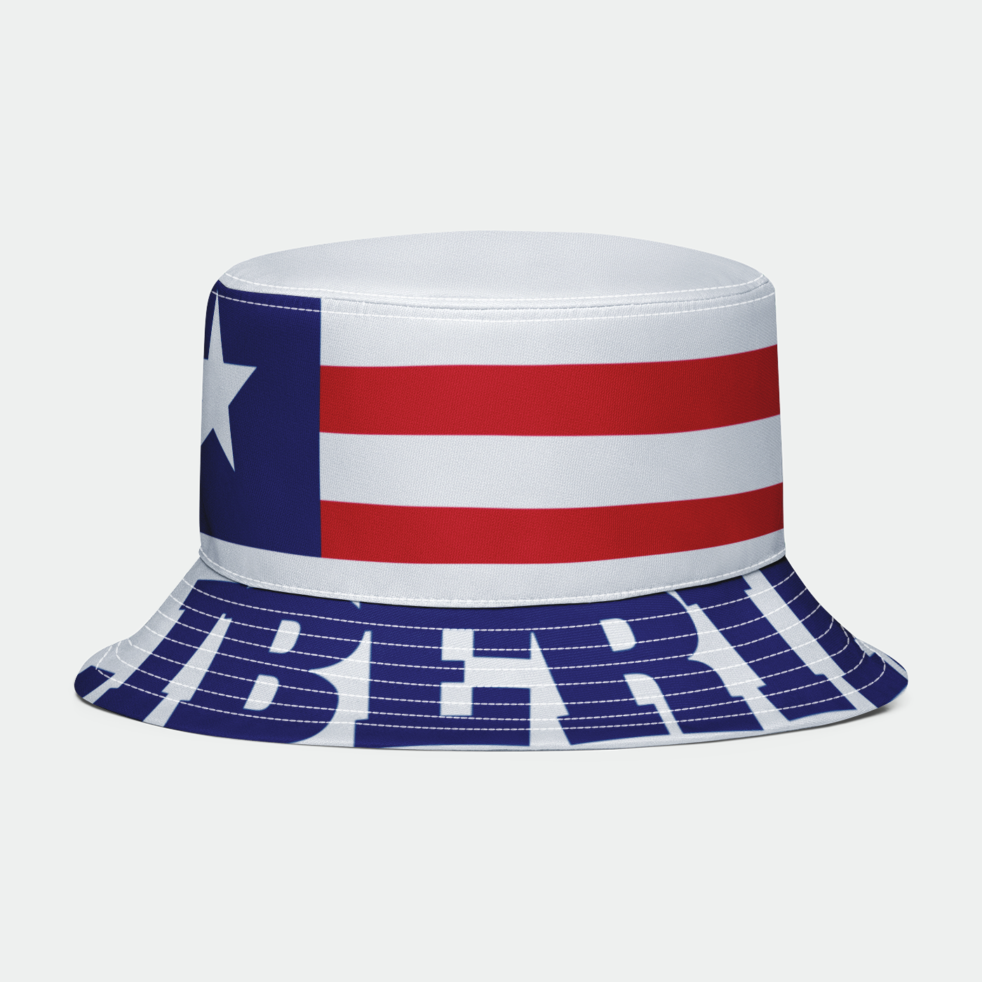 Liberia Bucket Hat