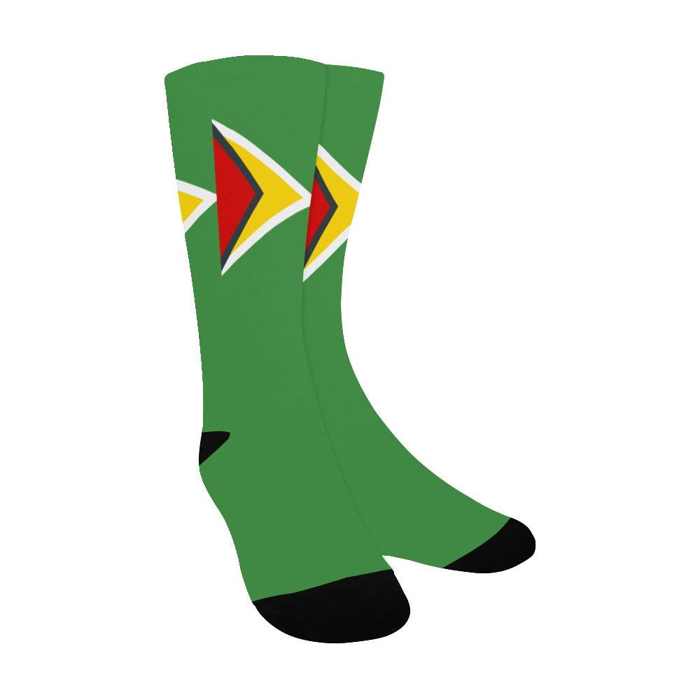 Guyana Calf High Socks