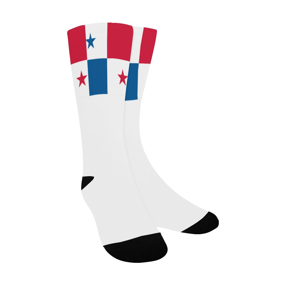 Panama Calf High Socks