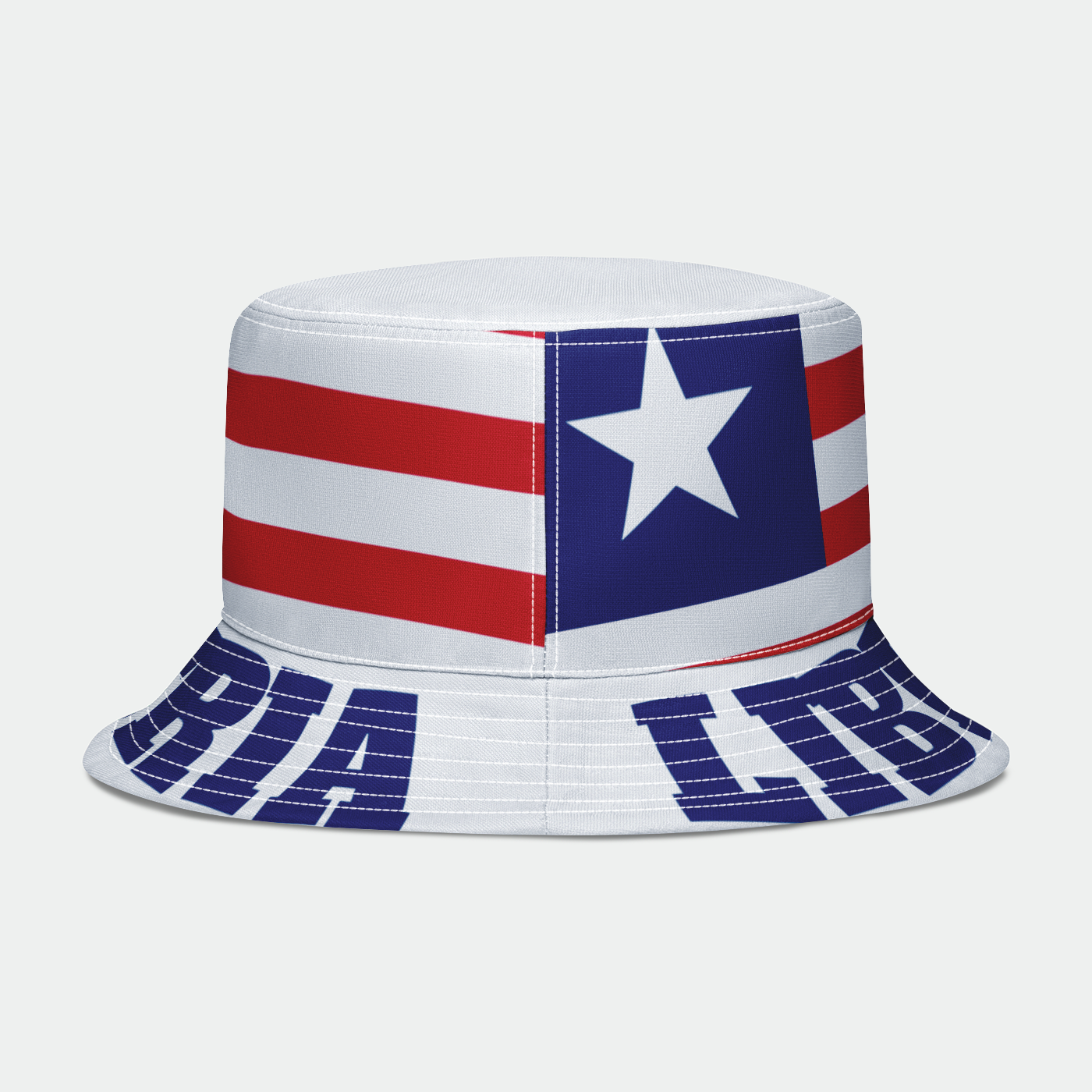 Liberia Bucket Hat