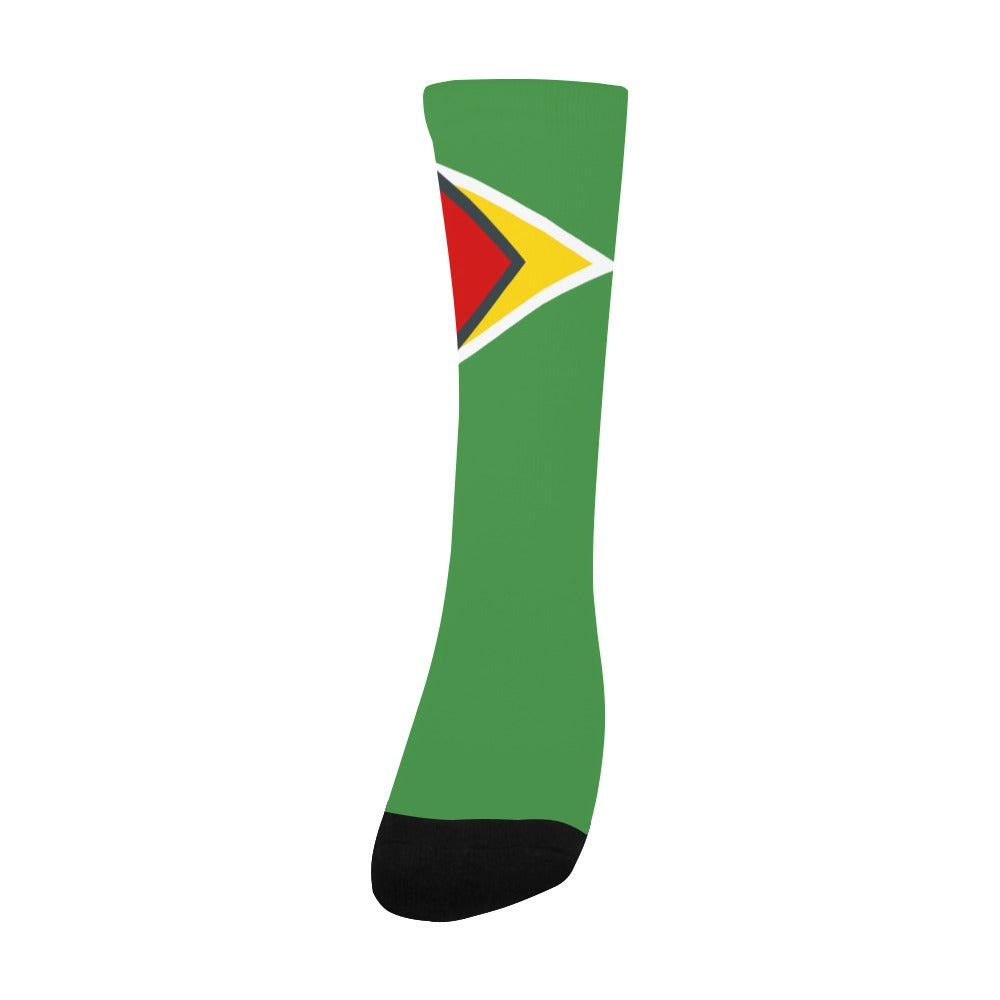 Guyana Calf High Socks