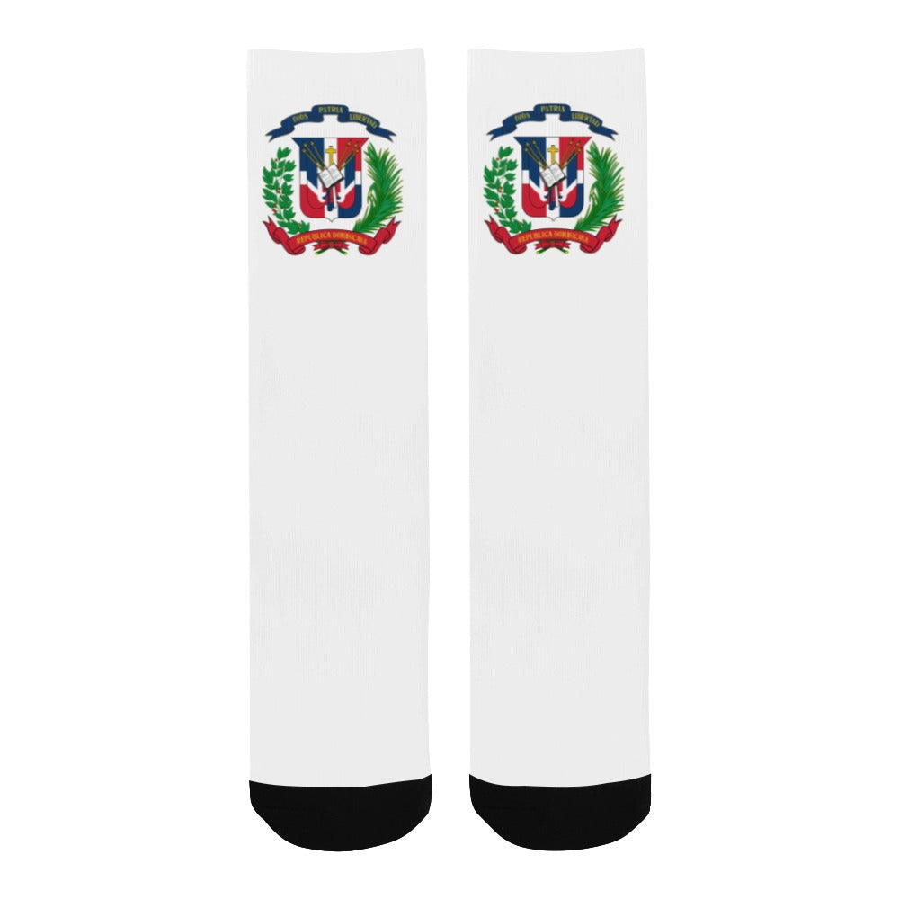 Dominican Republic II Calf High Socks