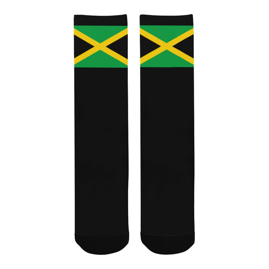 Jamaica II Calf High Socks