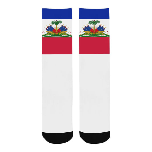 Haiti II Calf High Socks