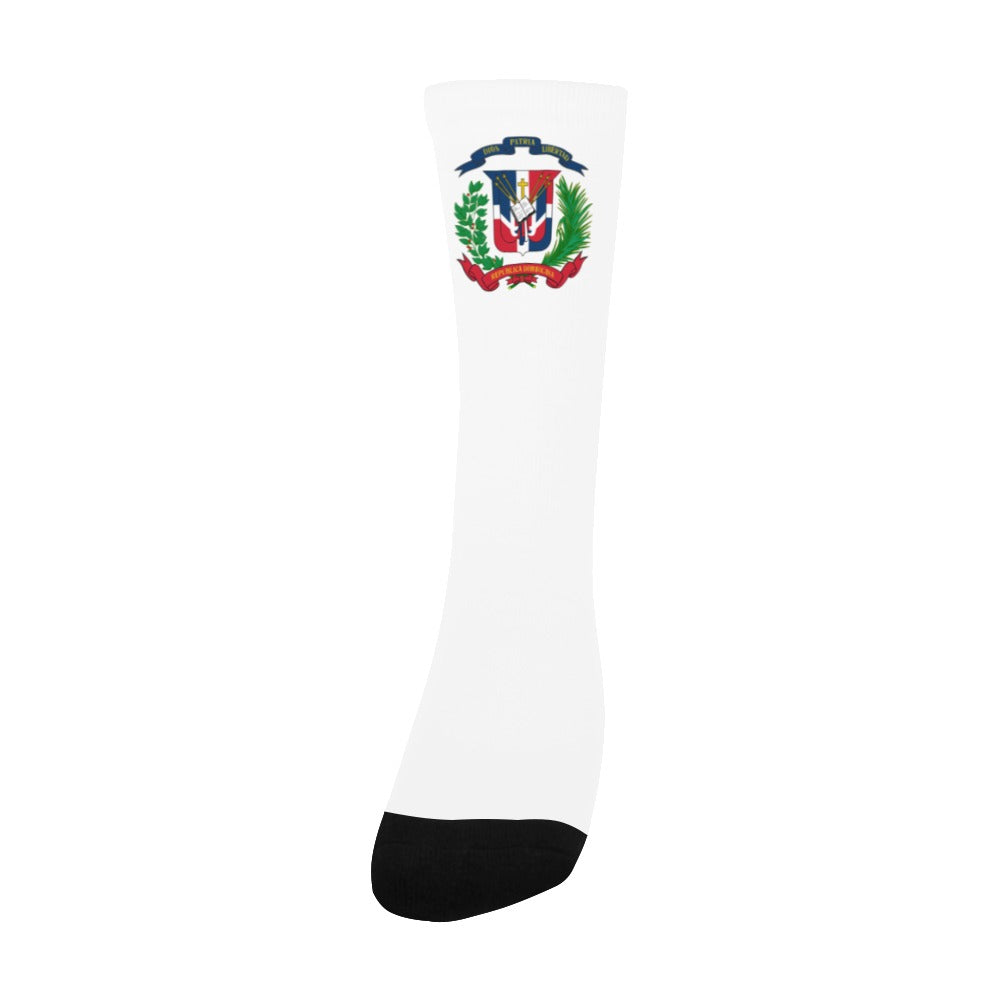 Dominican Republic II Calf High Socks