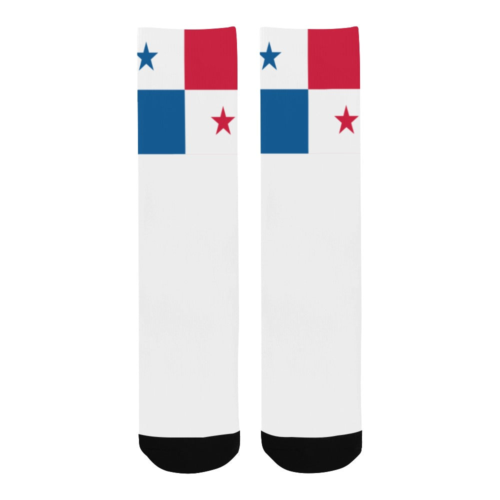 Panama Calf High Socks