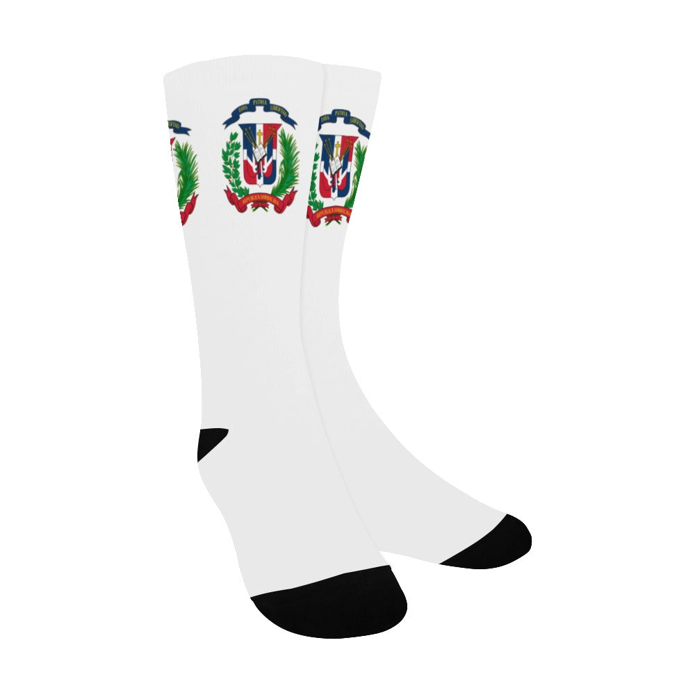 Dominican Republic II Calf High Socks