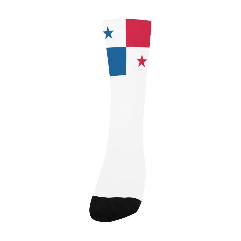 Panama Calf High Socks