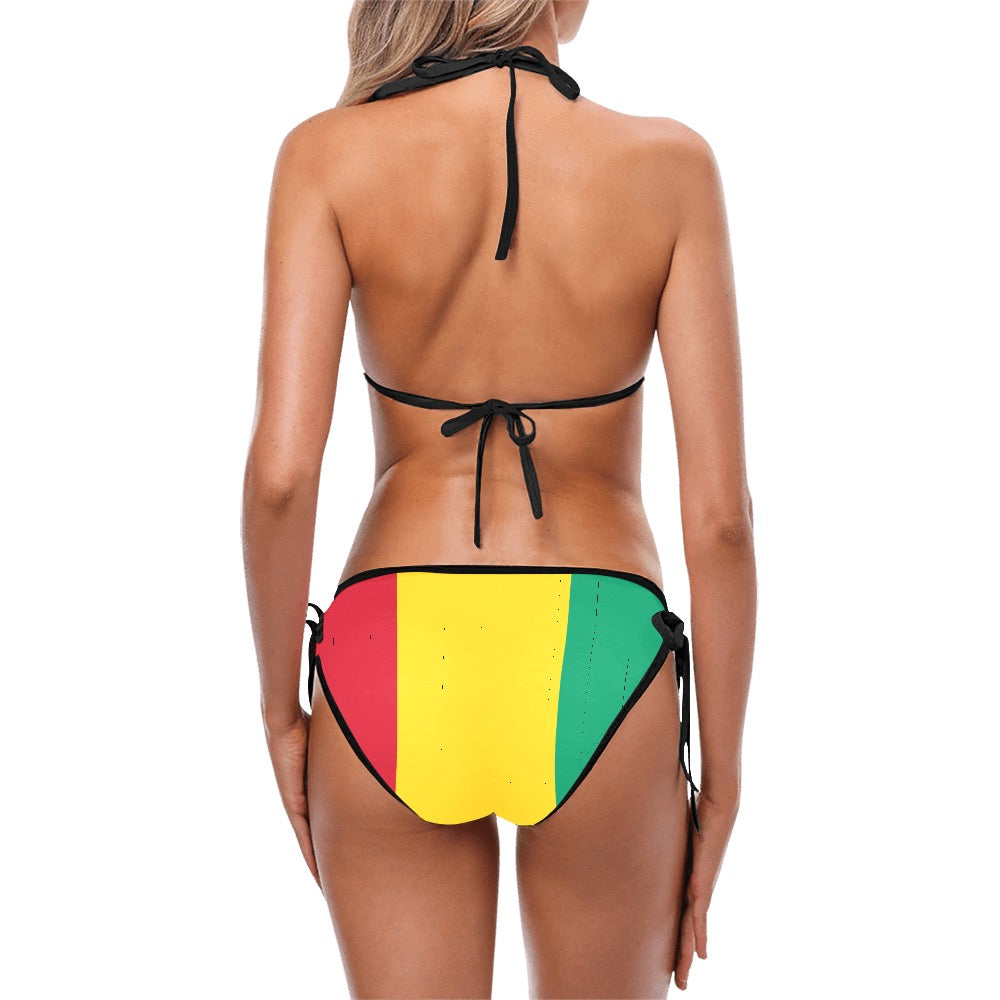 Guinea 2-pc Bikini