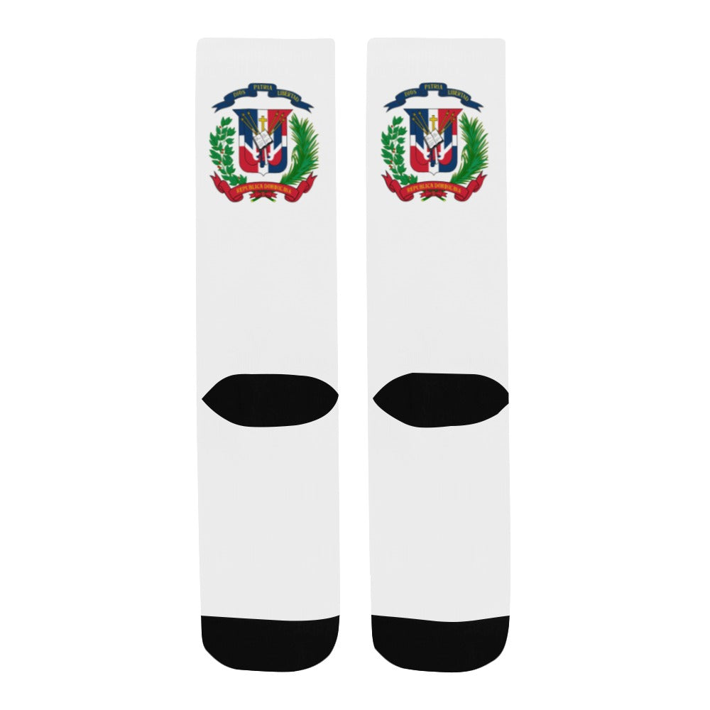 Dominican Republic II Calf High Socks