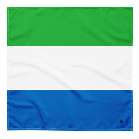 Sierra Leone Bandana