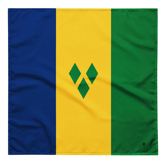 St. Vincent and the Grenadines Bandana