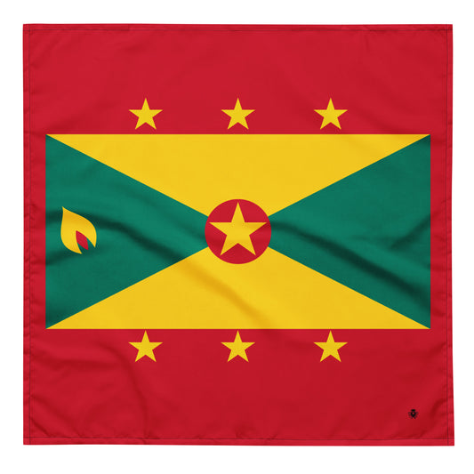 Grenada Bandana