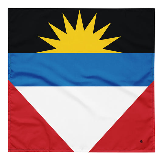 Antigua and Barbuda Bandana | Kala Bayo